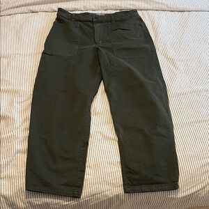 Universal Thread Men's Dark Green Cargo Pants